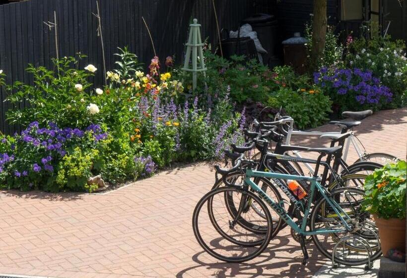 צימר Norham Bike Yard