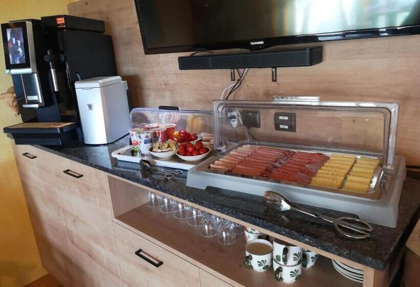 مبيت وإفطار Pension Sonnleitner