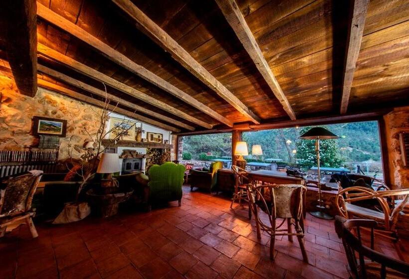 ベッドアンドブレックファースト Royo Guarde, Junto Al Río Mundo