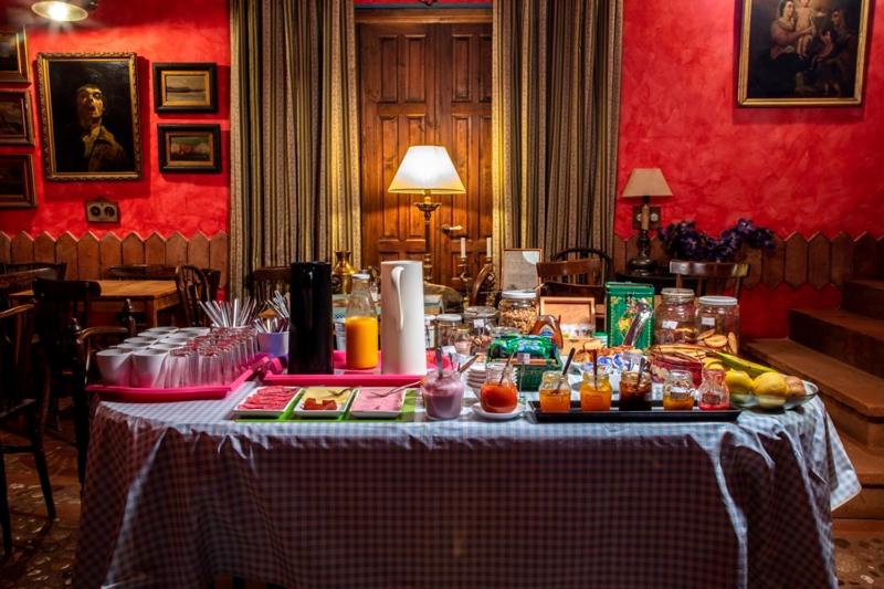 ベッドアンドブレックファースト Royo Guarde, Junto Al Río Mundo