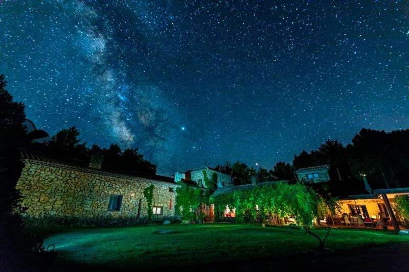 ベッドアンドブレックファースト Royo Guarde, Junto Al Río Mundo