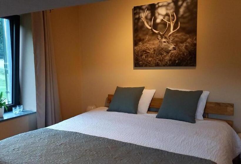 ベッドアンドブレックファースト Le Clos Du Cerf   Silence & Nature