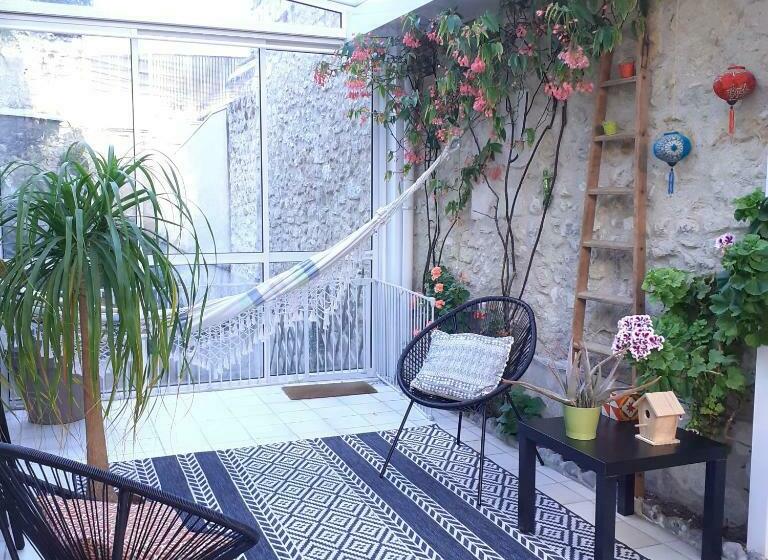 צימר Vagabondes Chambres D Hôtes