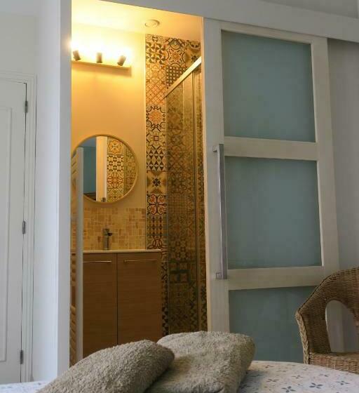 צימר Vagabondes Chambres D Hôtes