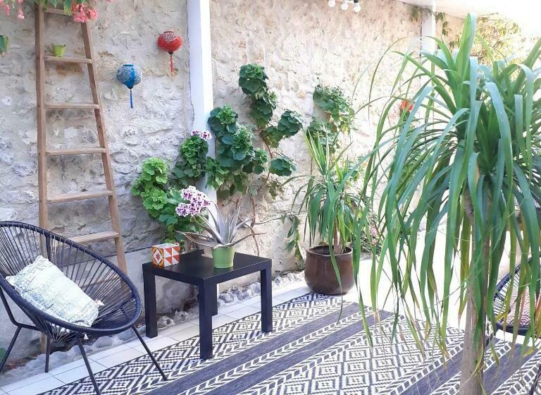 צימר Vagabondes Chambres D Hôtes