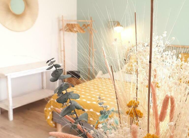 צימר Vagabondes Chambres D Hôtes