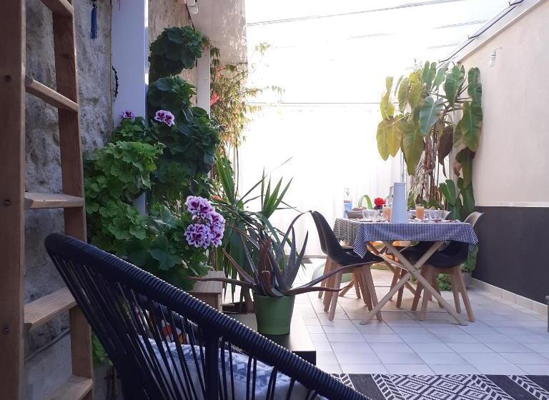 צימר Vagabondes Chambres D Hôtes