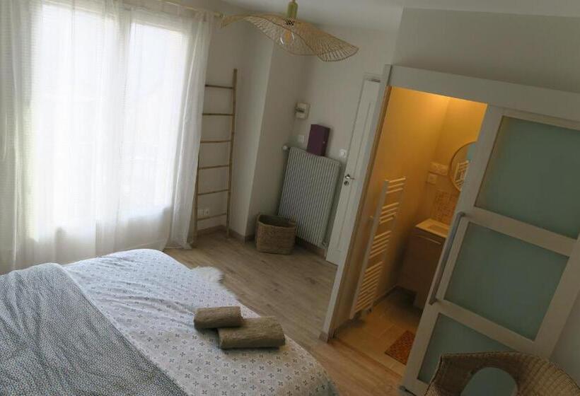 צימר Vagabondes Chambres D Hôtes