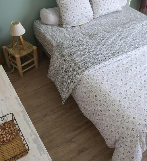 צימר Vagabondes Chambres D Hôtes