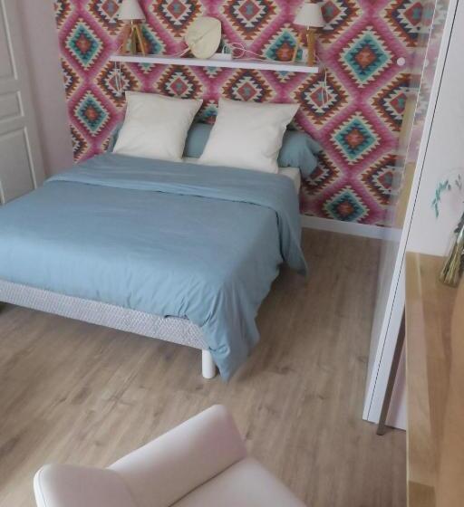 צימר Vagabondes Chambres D Hôtes