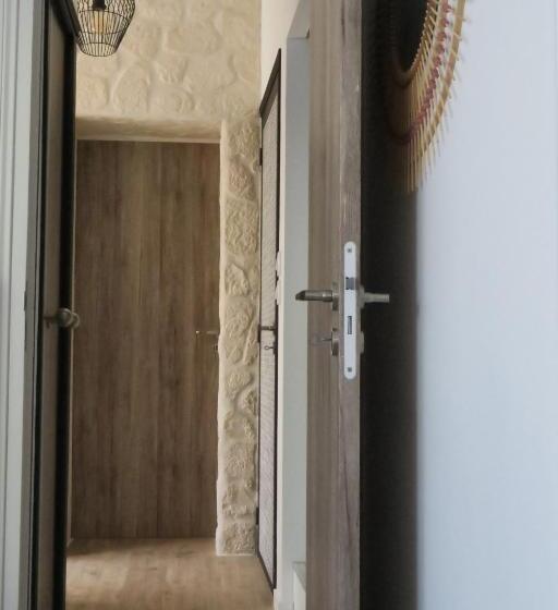 צימר Vagabondes Chambres D Hôtes