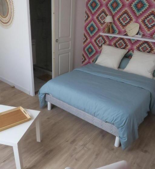 צימר Vagabondes Chambres D Hôtes