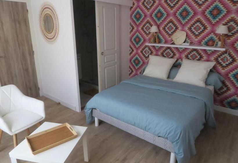 צימר Vagabondes Chambres D Hôtes