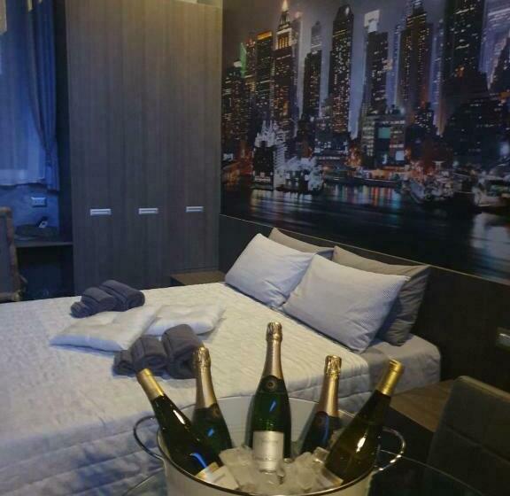 Foresterie Lombarde B&b Villa Ambra