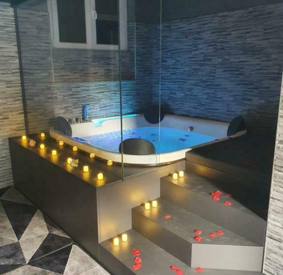 Foresterie Lombarde B&b Villa Ambra