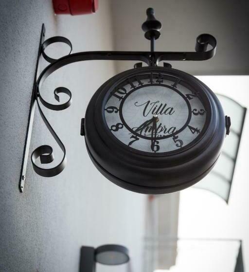 Foresterie Lombarde B&b Villa Ambra