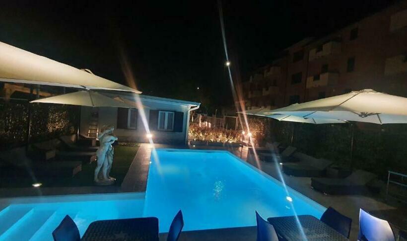 Foresterie Lombarde B&b Villa Ambra