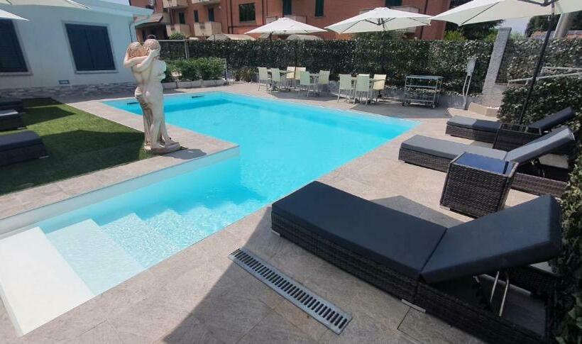 Foresterie Lombarde B&b Villa Ambra