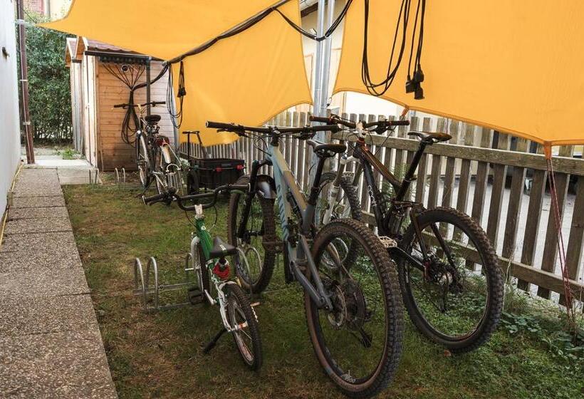 민박 Wanderlust Boutique Rooms