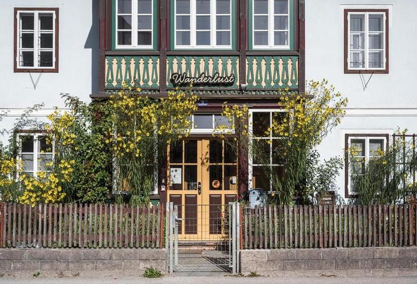 민박 Wanderlust Boutique Rooms