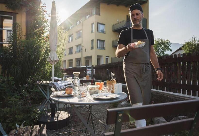 민박 Wanderlust Boutique Rooms