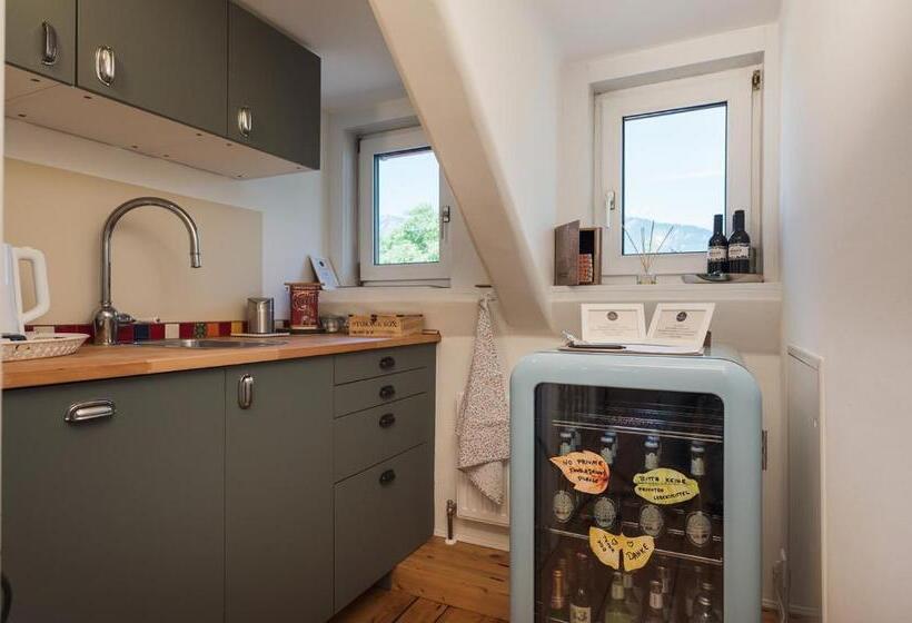 민박 Wanderlust Boutique Rooms