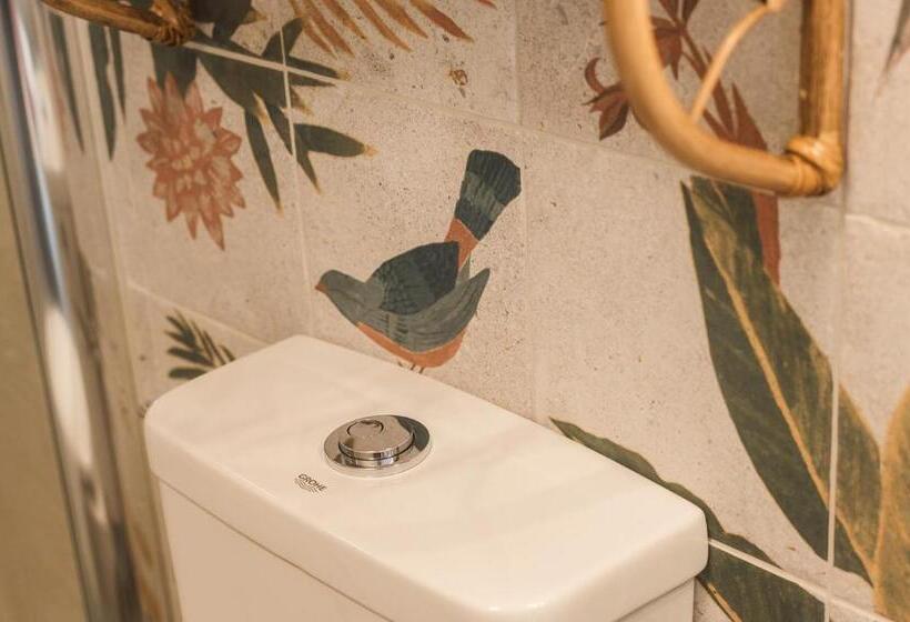 민박 Wanderlust Boutique Rooms