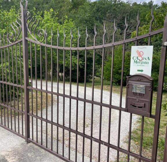 Casina Morgana B&b