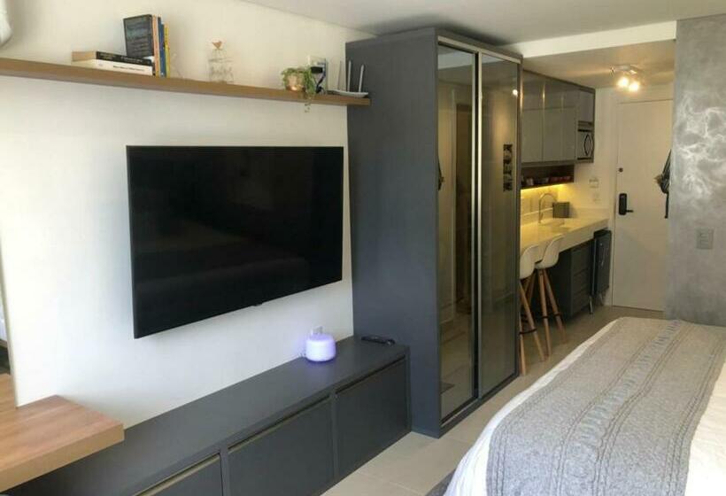 Flat Garden Itaipava