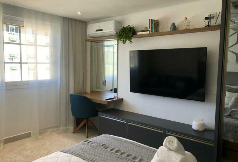 Flat Garden Itaipava