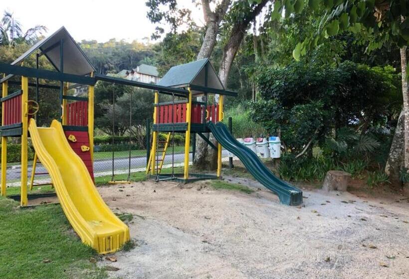 Flat Garden Itaipava