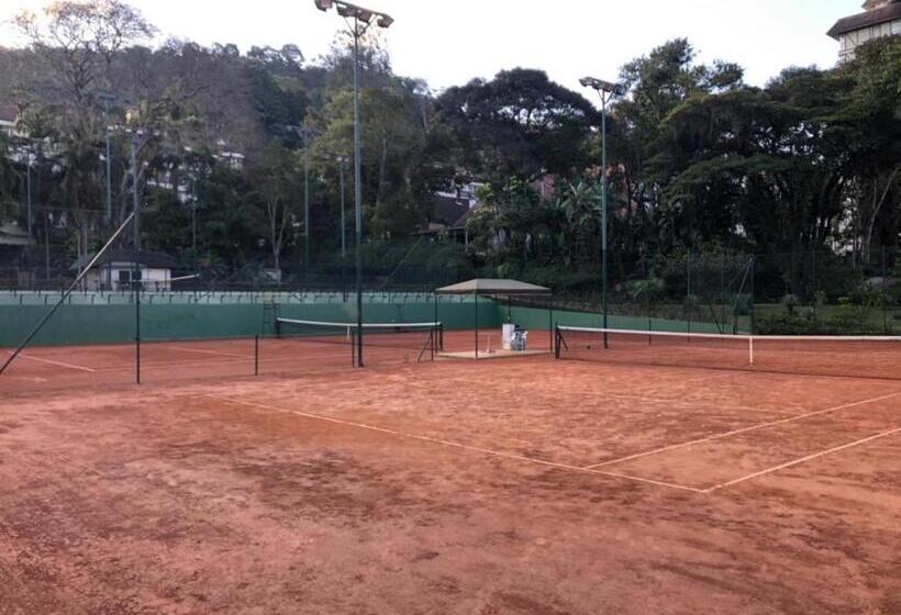 Flat Garden Itaipava