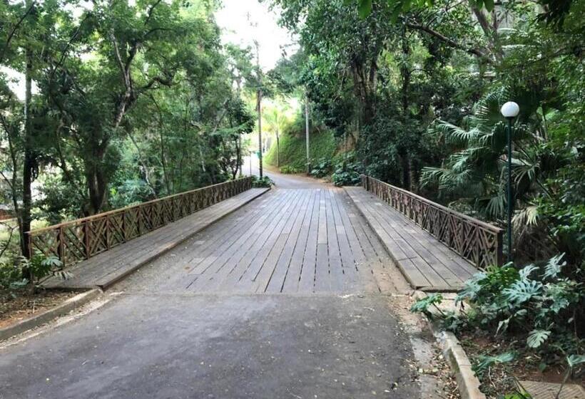 Flat Garden Itaipava