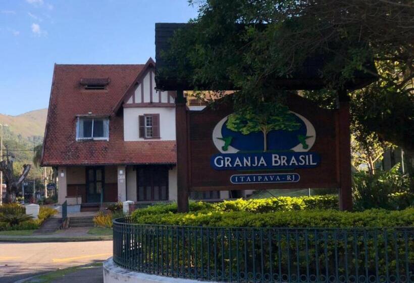 Flat Garden Itaipava