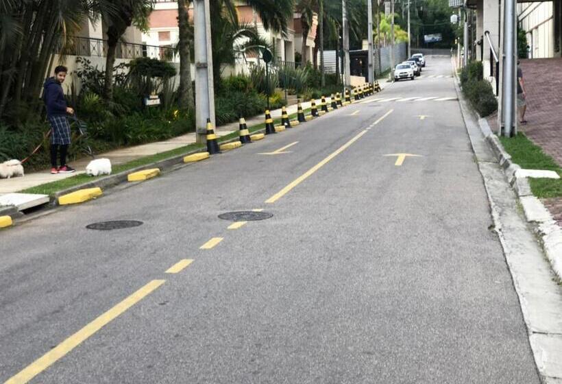 Flat Garden Itaipava