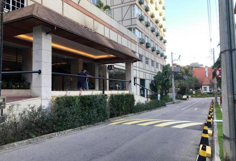 Flat Garden Itaipava