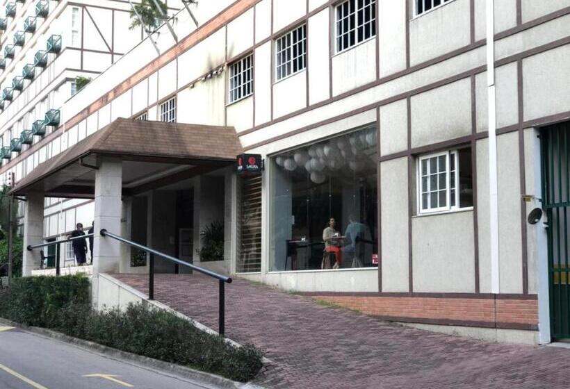 Flat Garden Itaipava