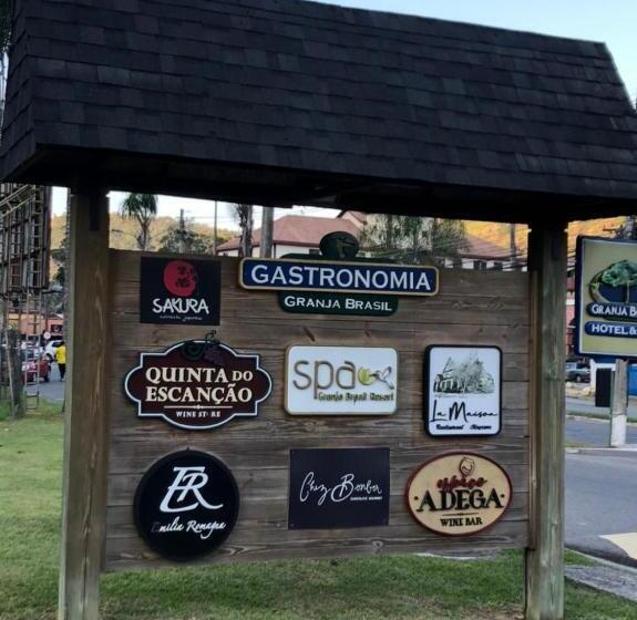 Flat Garden Itaipava