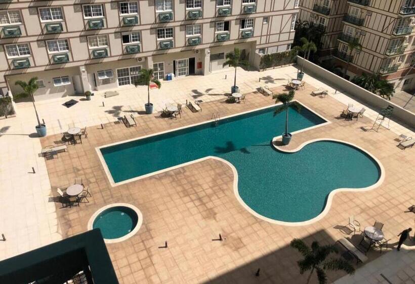 Flat Garden Itaipava