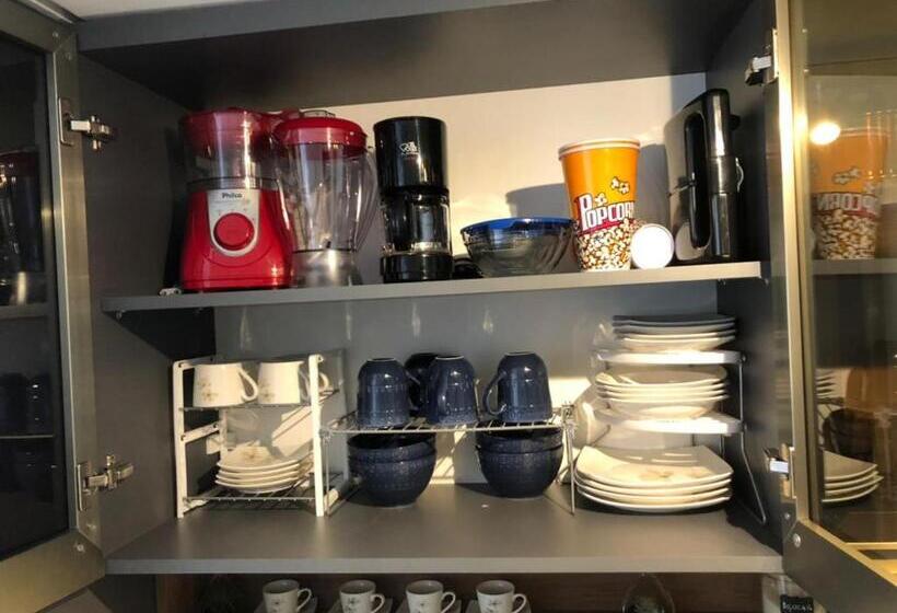 Flat Garden Itaipava