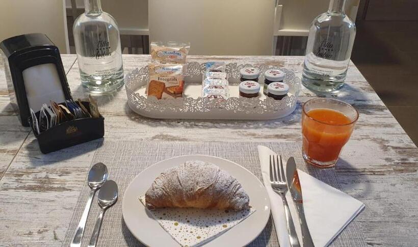 Foresterie Lombarde B&b Villa Ambra