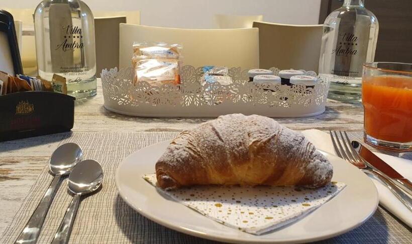 Foresterie Lombarde B&b Villa Ambra