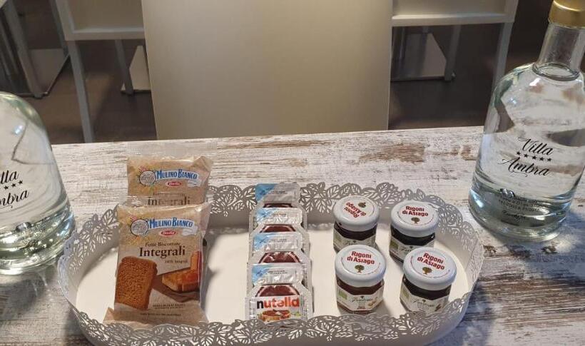 Foresterie Lombarde B&b Villa Ambra