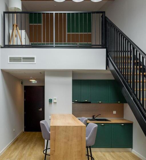 H11 Downtown Apartments