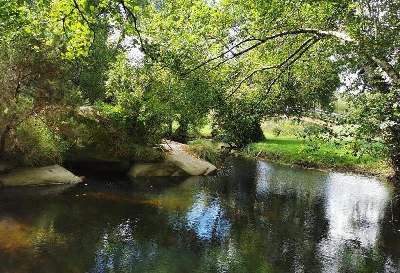 فندق Casa Da Galbana