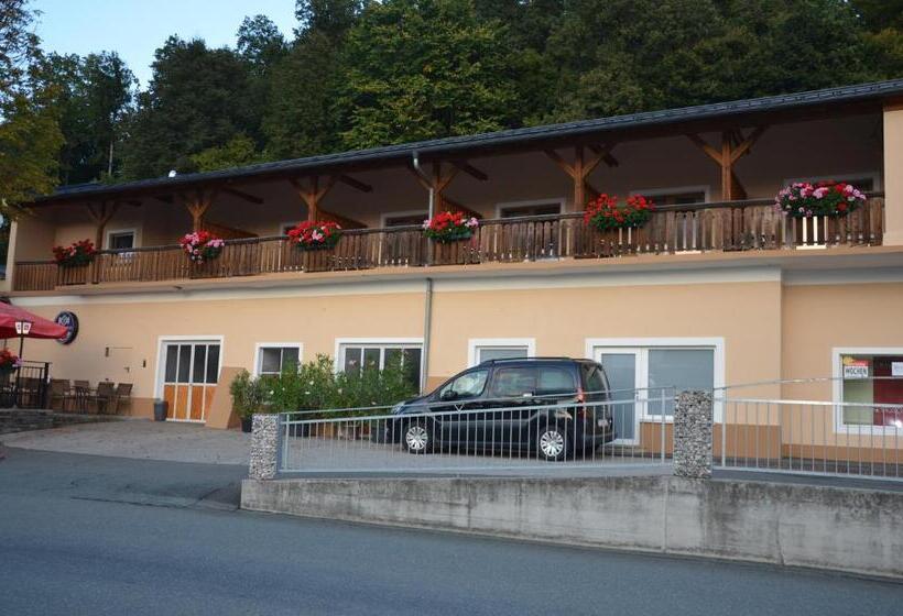 فندق Gasthof Jauk Hartner