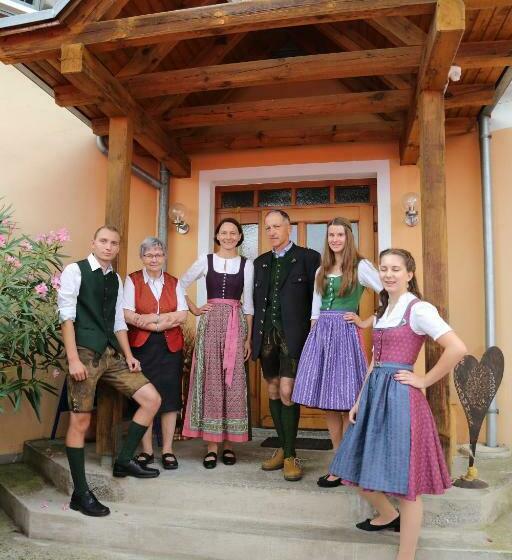 فندق Gasthof Jauk Hartner