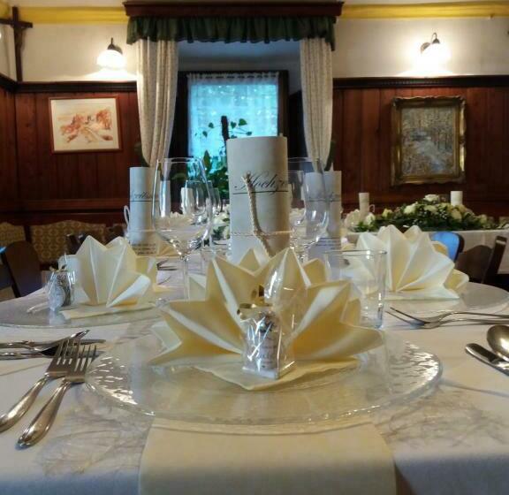 فندق Gasthof Jauk Hartner