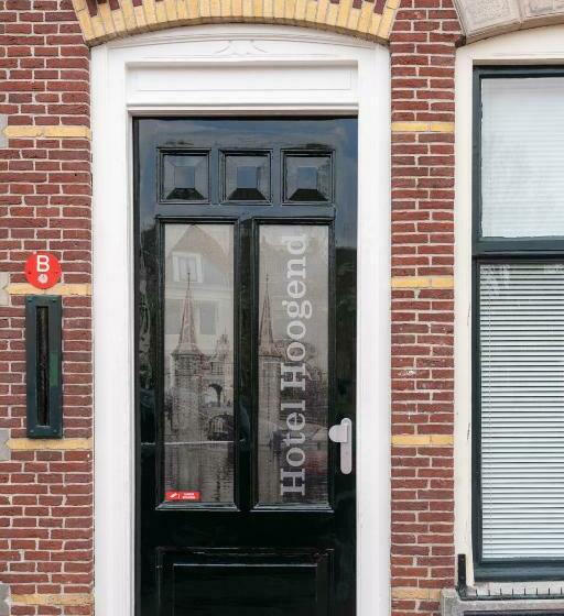 호텔 Stadslogement Hoogend