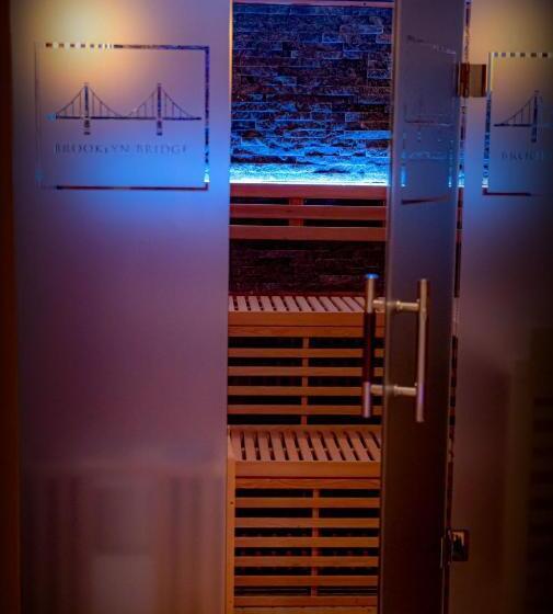 호텔 Lofts In Town